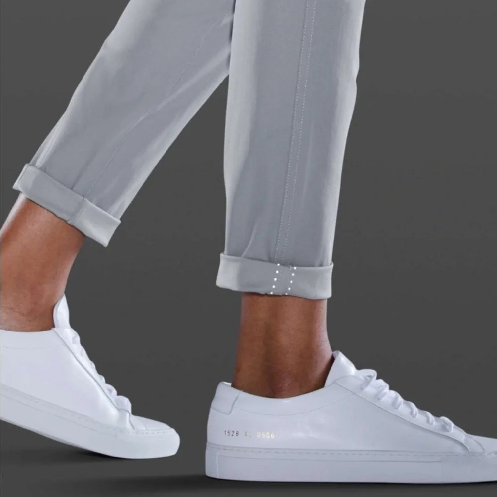 Lululemon City Sleek 5 Pocket Pant Size 4 Rhino Grey